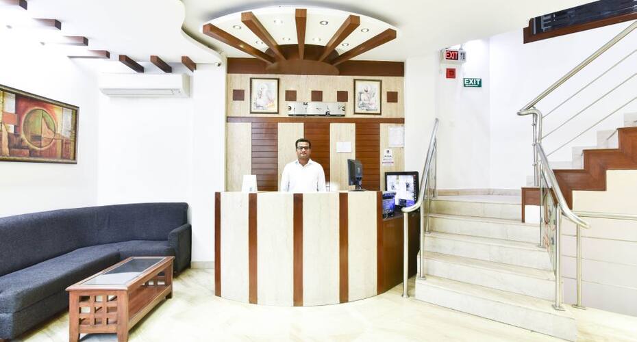 فندق جيه آر دي إن, New Delhi 5